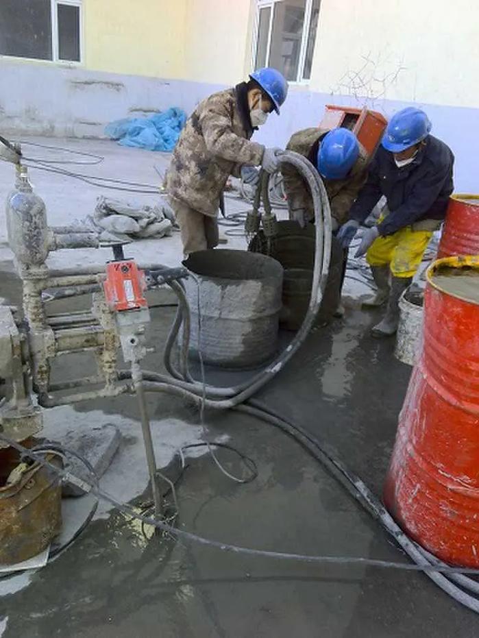 盐城亭湖区基础加固